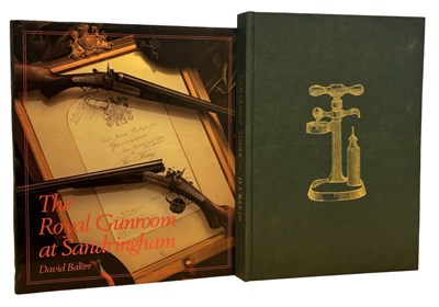 Lot 144 - David William Baker The Royal Gunroom at...