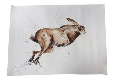 Lot 501 - Clare Brownlow (British, b.1983), Study of a...
