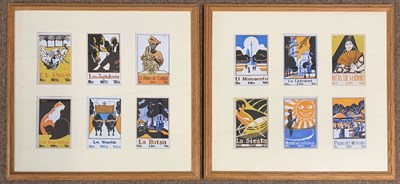 Lot 13 - Karl Hagedorn (1889-1969), Shippers' Tickets,...