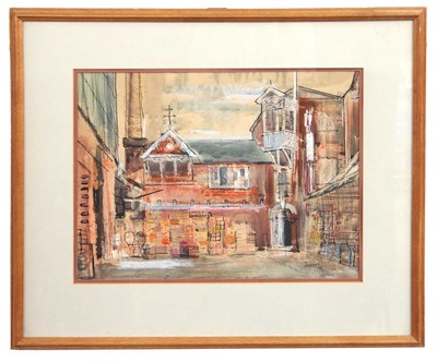 Lot 97 - Derek Inwood (1925-2012), "Henley on Thames",...