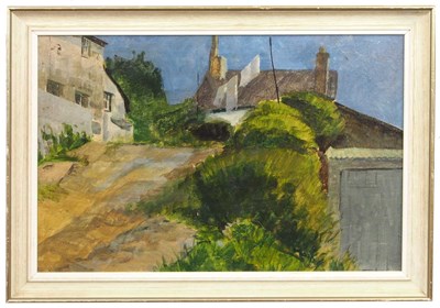 Lot 17 - Julia Newson (British, contemporary / Norfolk...