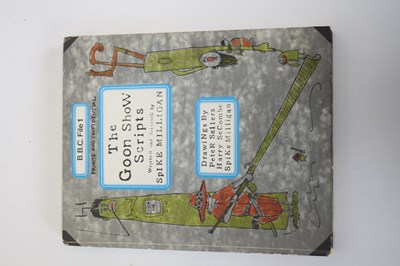Lot 182 - Goon Show Scripts