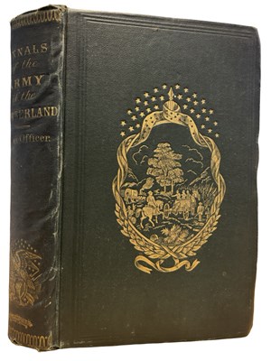 Lot 15 - JOHN FITCH: ANNALS OF THE ARMY OF CUMBERLAND:...