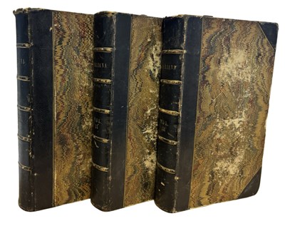 Lot 769 - EGAN: BOXIANA; OR, SKETCHES OF ANTIENT AND...