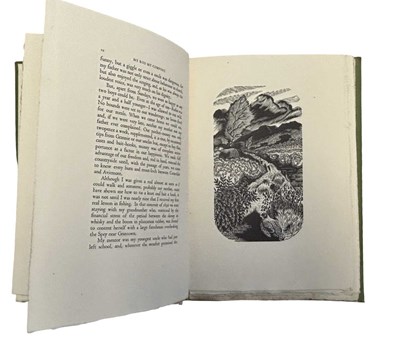 Lot 102 - ROBERT BRUCE LOCKHART: MY ROD MY COMFORT,...