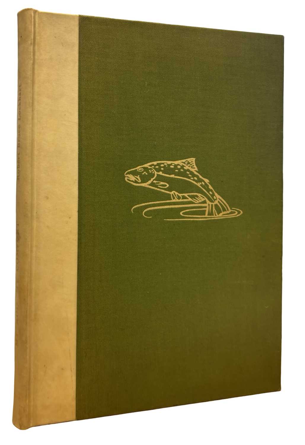 Lot 102 - ROBERT BRUCE LOCKHART: MY ROD MY COMFORT,...