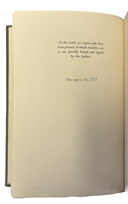 Lot 102 - ROBERT BRUCE LOCKHART: MY ROD MY COMFORT,...