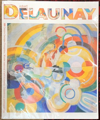 Lot 26 - Robert Delaunay, 'Centre Georges Pompidou....
