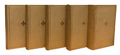 Lot 494 - THE HEPTAMERON OF THE TALES OF MARGARET, QUEEN...