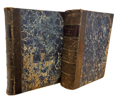 Lot 588 - THOMAS WRIGHT: THE HISTORY AND TOPOGRAPHY OF...