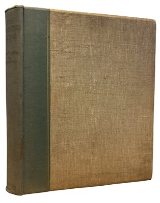 Lot 252 - JOHN MASEFIELD AND EDWARD SEAGO: THE COUNTRY...