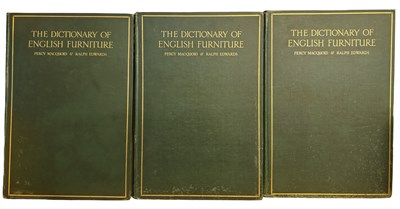 Lot 962 - PERCY MACQUOID AND RALPH EDWARDS: THE...