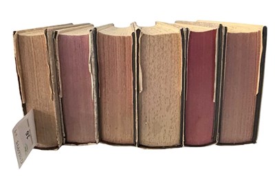 Lot 34 - WINSTON CHURCHILL: THE SECOND WORLD WAR, 6...