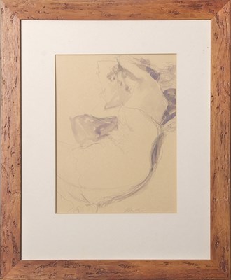 Lot 590 - Geoffrey Chatten (1938-2025) inscribed on...