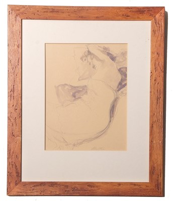 Lot 590 - Geoffrey Chatten (1938-2025) inscribed on...