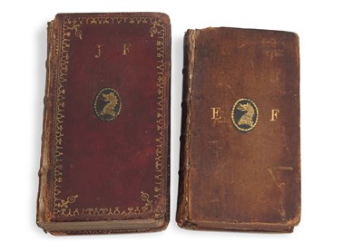 Lot 265 - Sir John Fenn's Book of Common Prayer 1752 and...