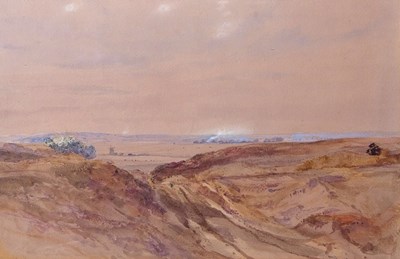 Lot 585 - Thomas Lound (1801-1861), 'Herringfleet',...