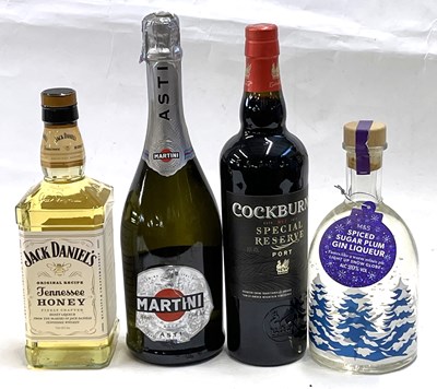 Lot 221 - Cockburn's No.1 Special Reserve Port; Jack...