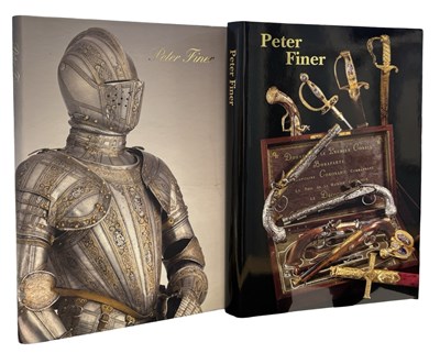 Lot 153 - PETER FINER [London Antique arms and armour...