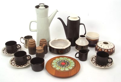 Lot 163 - Mixed Lot of pottery to include a West German...