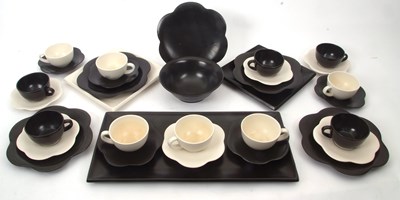 Lot 303 - Maryse Boxer Earthenware from the tableware...