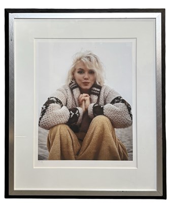 Lot 122 - MARILYN MONROE: 'Warming Up' Limited edition...
