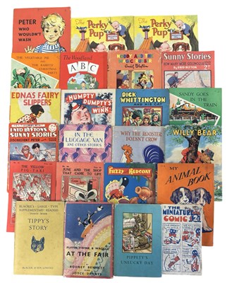 Lot 364 - A collection of various vintage children's...