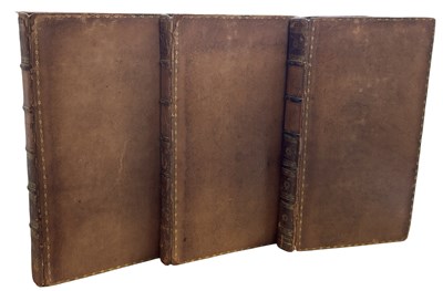 Lot 757 - Cervantes: The Life and Exploits of the Ingenious Gentleman Don Quixote 1805
