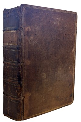Lot 752 - Chamberlayne (J): Magnae Britanniae Notitia or Present State of Great Britain; 1737