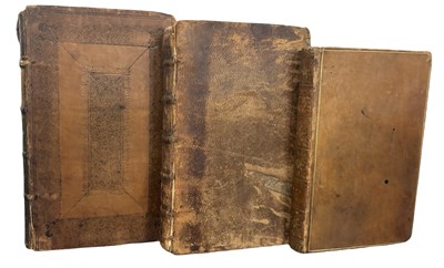 Lot 758 - Smart (C): The Works of Horace, London 1818 and Dryden: Works of Virgil 1721
