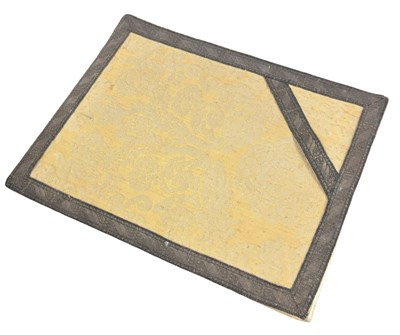 Lot 1150 - Blotter Belonging to Lady Hallam Audrey Tennyson (1854-1916)