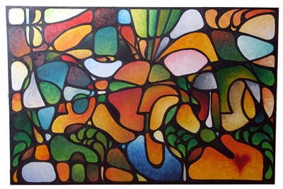 Lot 68 - Gordon Dickinson (British, contemporary) 'The...