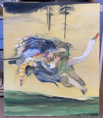 Lot 46 - Attributed to Brenda Unwin (British,...