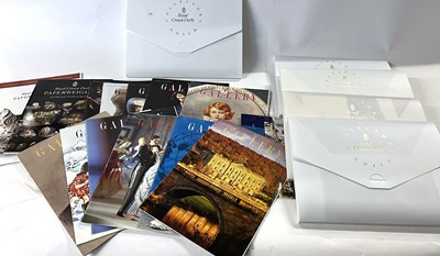Lot 360 - Quantity of Royal Crown Derby paperweight...