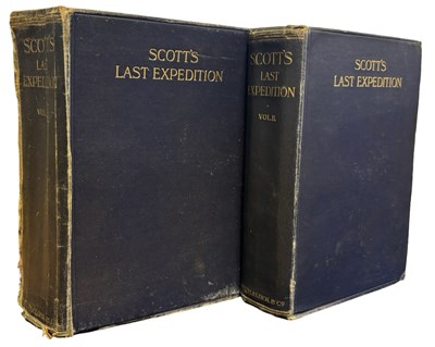 Lot 559 - SCOTT'S LAST EXPEDITION. Arranged by Leonard...