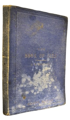 Lot 183 - A B MARSHALL: THE BOOK OF ICES INCLUDING CREAM...