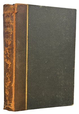 Lot 42 - REV. RICHARD LUBBOCK: OBSERVATIONS ON THE...