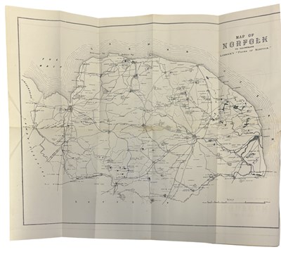 Lot 42 - REV. RICHARD LUBBOCK: OBSERVATIONS ON THE...