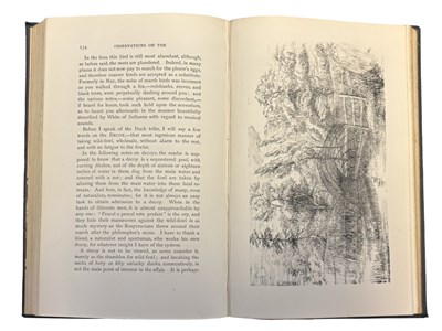 Lot 42 - REV. RICHARD LUBBOCK: OBSERVATIONS ON THE...