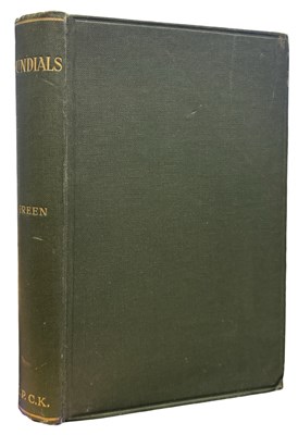 Lot 689 - ARTHUR ROBERT GREEN: THE HISTORIC MONUMENTS OF...