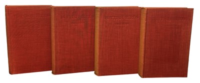 Lot 95 - ARCHIBALD THORBURN: BRITISH BIRDS, London,...