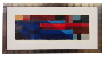 Lot 99 - Govinder Nazran (British, b.1964), "Der...