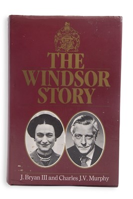 Lot 264 - Windsor (Edward and Wallis, Duke & Duchess)...