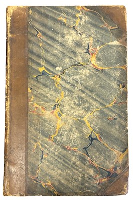 Lot 771 - NAVAL TRACTS, Bound volume of three...