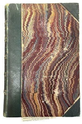 Lot 405 - CHARLES DICKENS. Christmas Numbers. A bound...