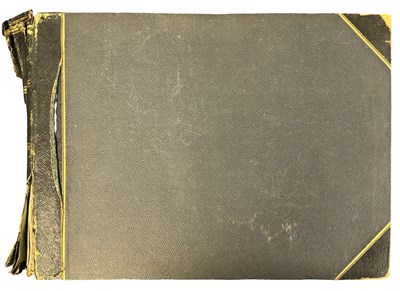Lot 1164 - PHOTOGRAPH ALBUM The Bath Historical Pageant....
