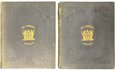 Lot 592 - CAMBRIDGE. The Cambridge Portfolio. Edited by...