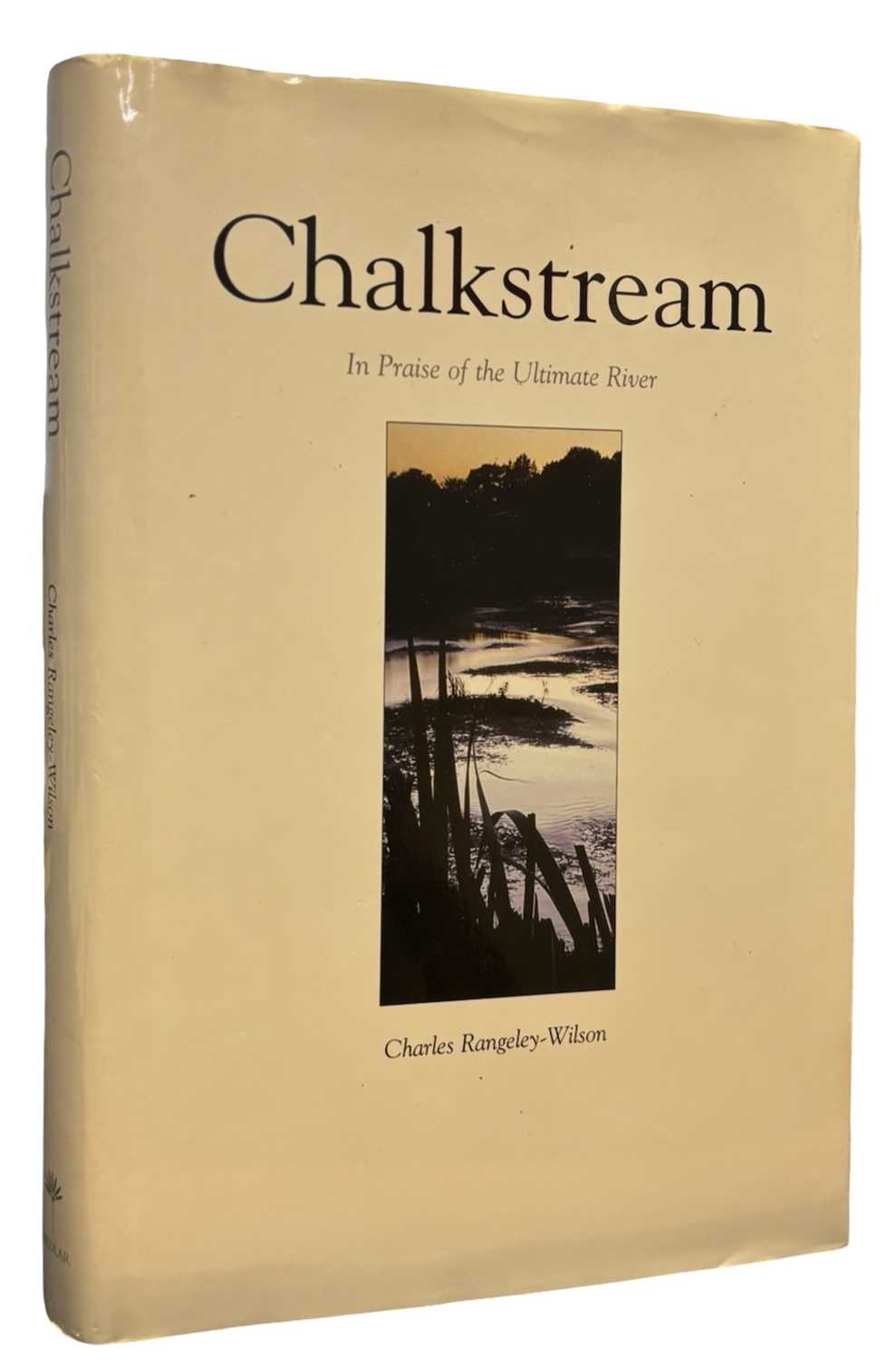 Lot 103 - CHARLES RANGELEY-WILSON: CHALKSTREAM - IN...