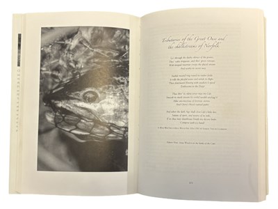 Lot 103 - CHARLES RANGELEY-WILSON: CHALKSTREAM - IN...