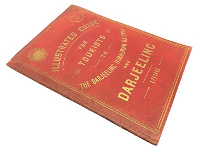 Lot 1193 - Illustrated Guide for Tourists to The...